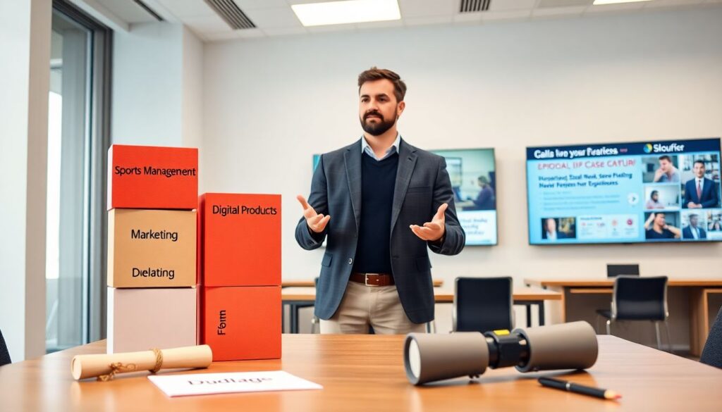 Интервью с спортивным директором по развитию глобальных партнёрств - иллюстрация