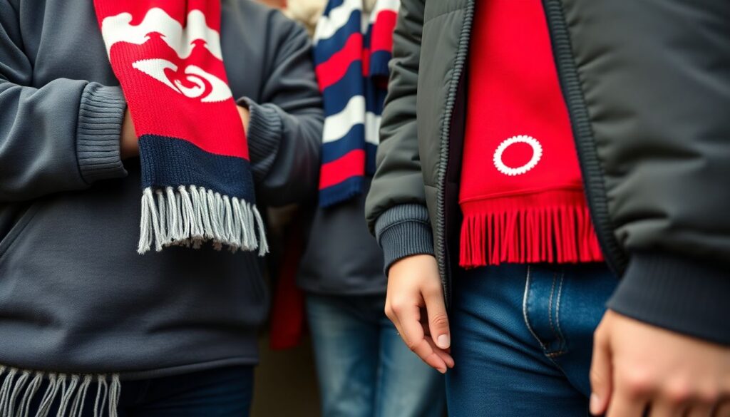 Истории болельщиков: шляхи к стадиону через культуру - иллюстрация