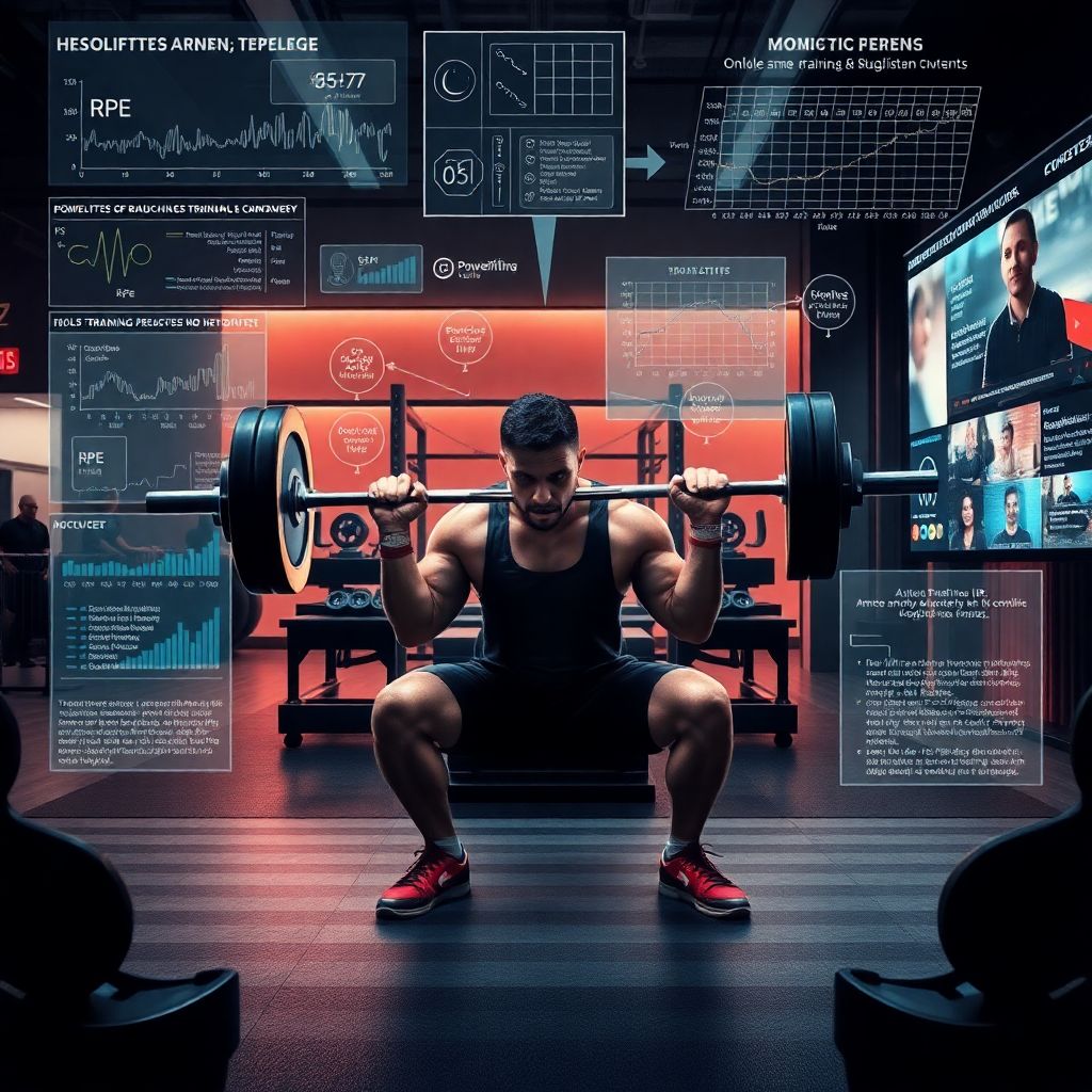 Тактика и игра в пауэрлифтинге: как улучшить подъем и технику на соревнованиях