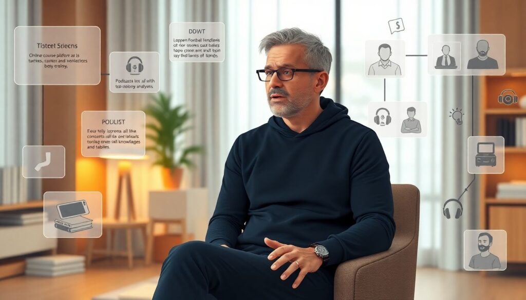 Интервью с тренером по развитию молодых резервов - иллюстрация