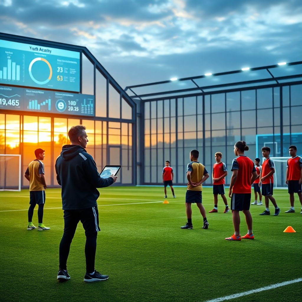 Интервью с тренером по развитию молодых резервов: секреты подготовки лидеров