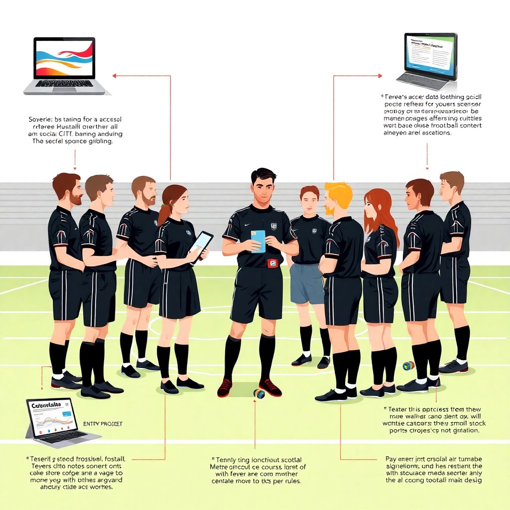 Социальные проекты по обучению судейству в регионах: развитие и поддержка инициатив