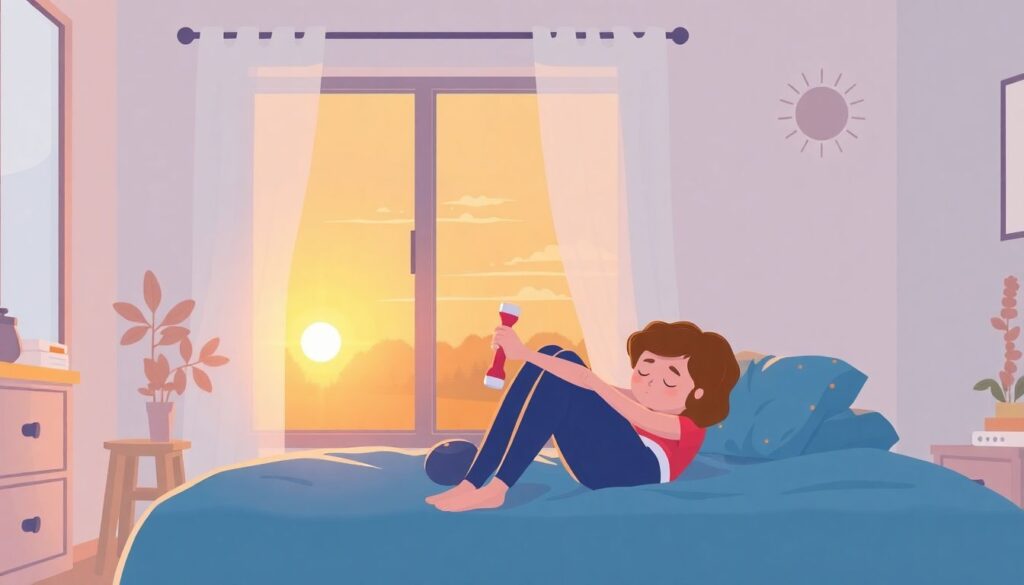 Как спорт помогает формировать утреннюю рутину у молодежи - иллюстрация