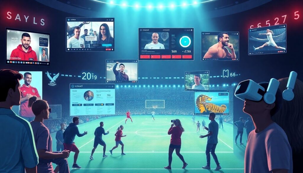 Социальные инициативы в спорте для сохранения памяти о великих спортсменах - иллюстрация