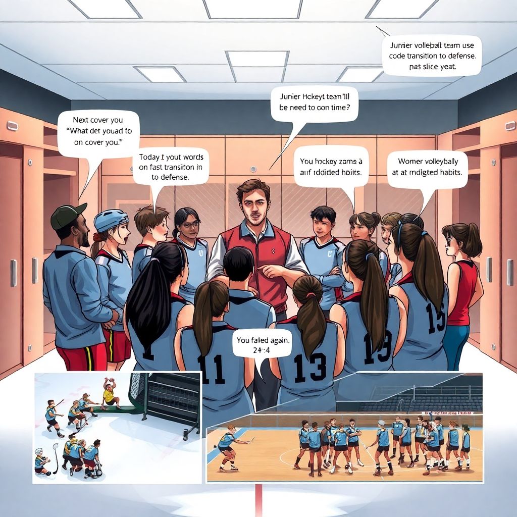 Интервью с тренером по спортивной коммуникации: секреты успешного общения