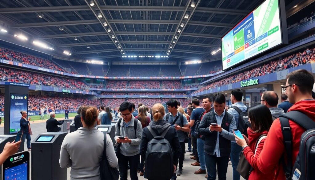 Тренды в управлении спортивными мероприятиямискими программами - иллюстрация