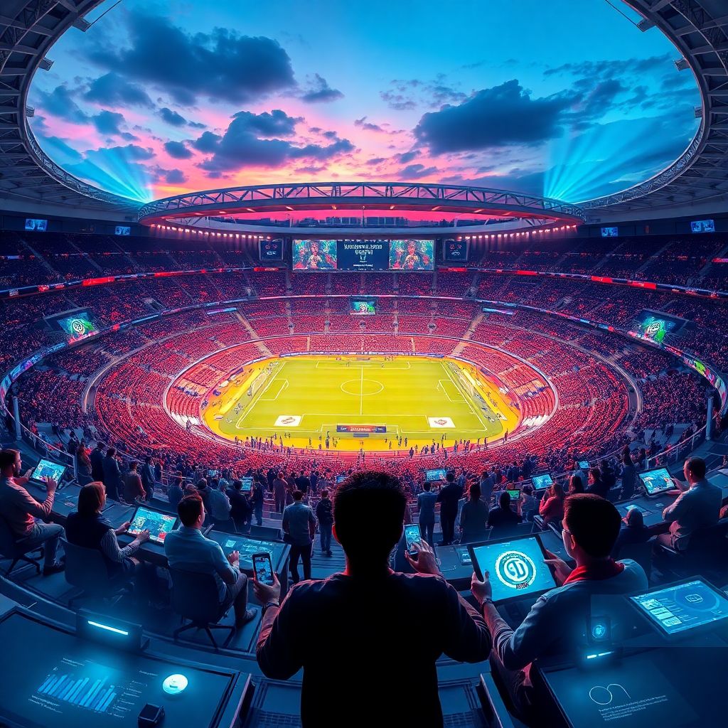 Тренды в управлении спортивными мероприятиями и городскими программами