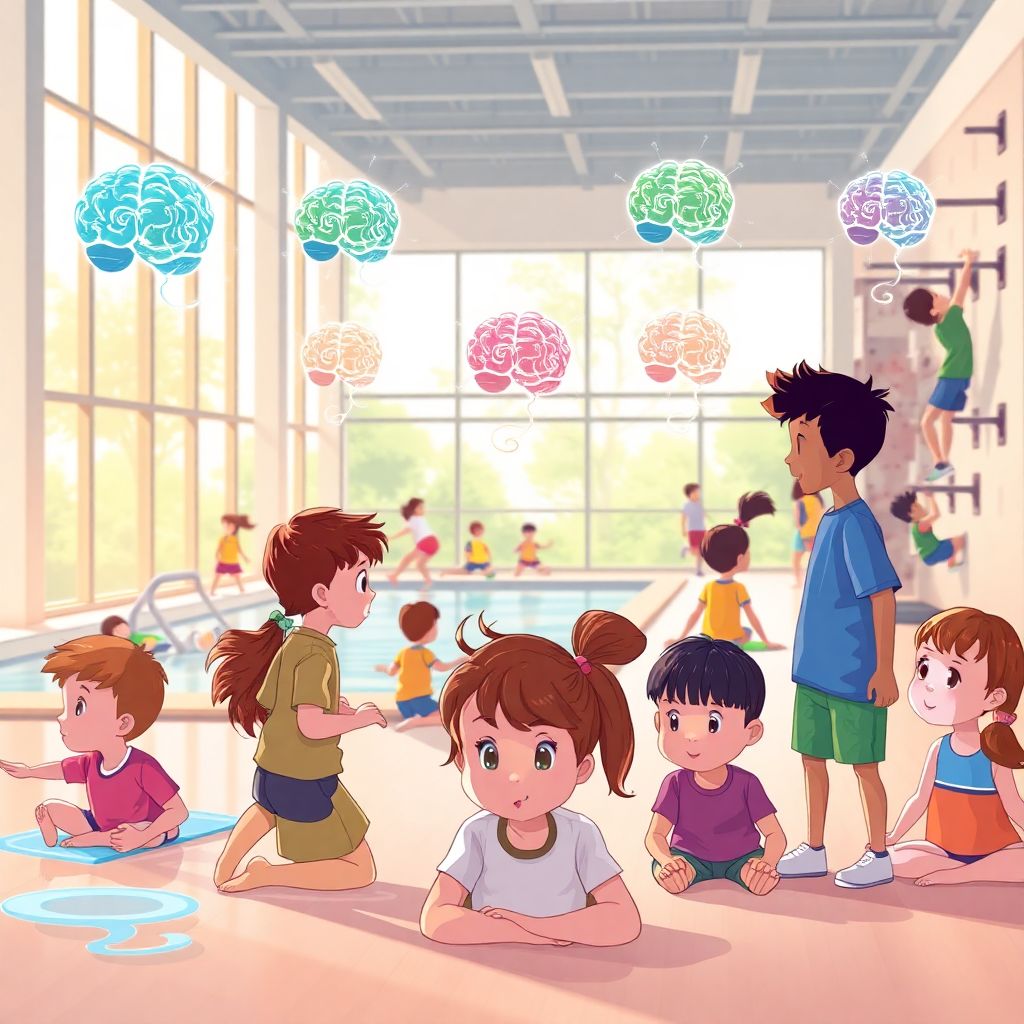 Как спорт влияет на психологическую устойчивость детей и развитие характера