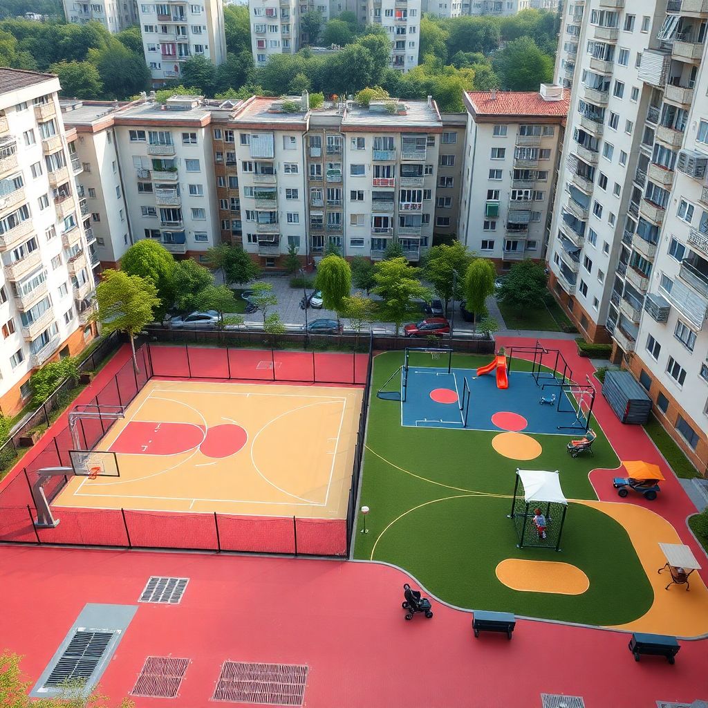 Интервью с архитектором проектов городских спортивных зон и их будущим развитием