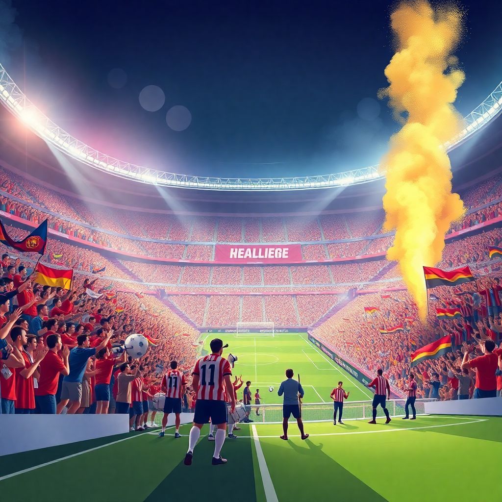 Истории фанатов: уникальные формы поддержки любимого футбольного клуба