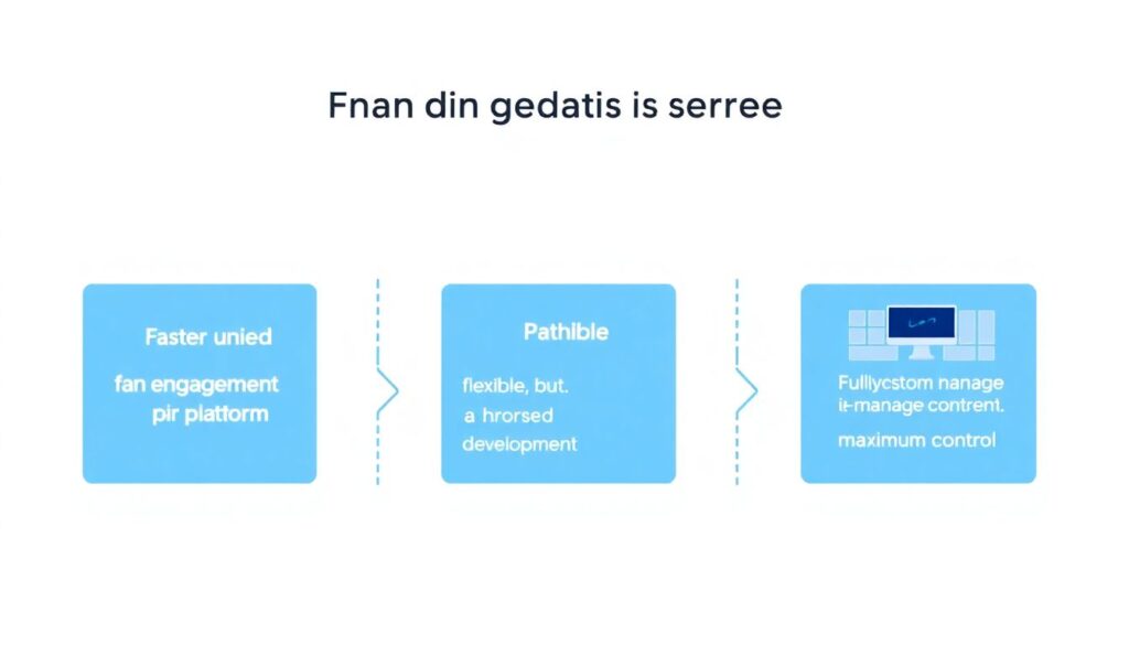 Тренды в цифровых сервисах поддержки болельщиков - иллюстрация