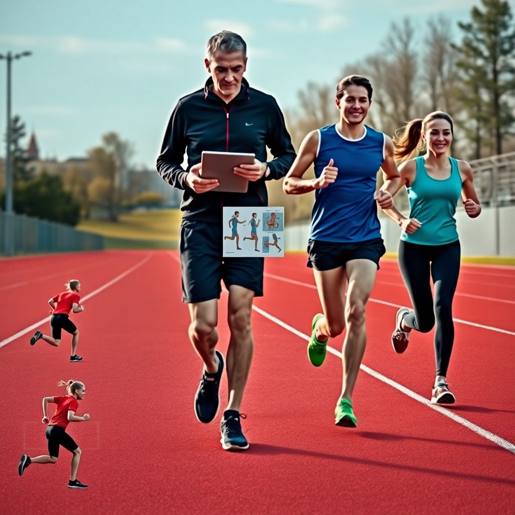 Интервью с тренером по скорости и технике бега: советы по улучшению результатов