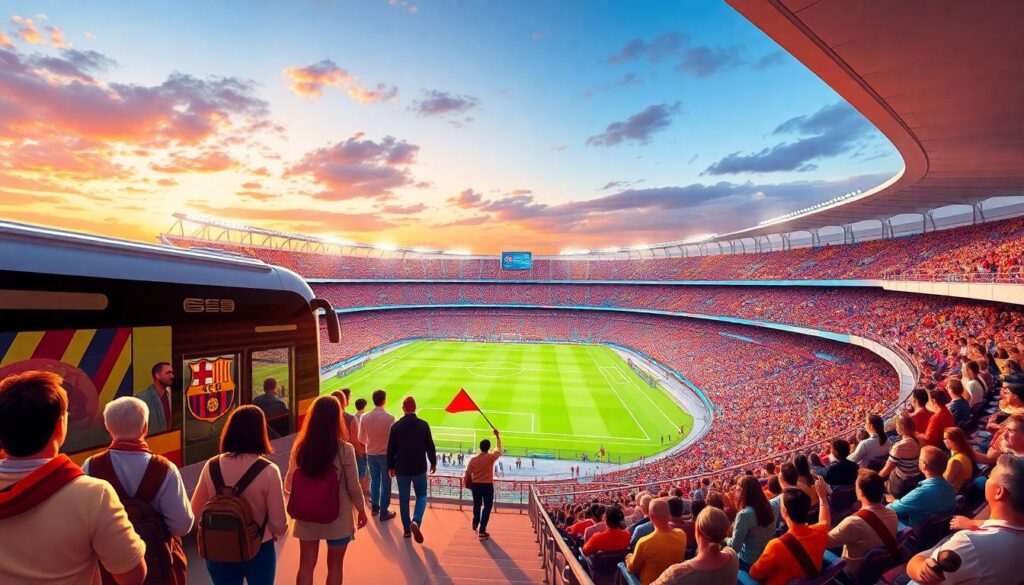 Истории болельщиков: легенды стадиона и их наследие - иллюстрация