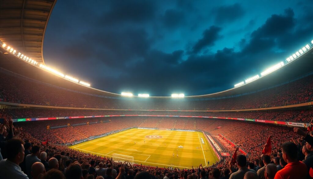 Истории болельщиков: легенды стадиона и их наследие - иллюстрация