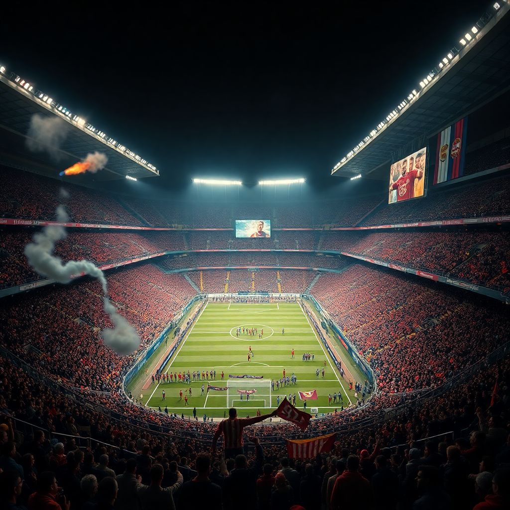 Истории болельщиков и легенды стадиона: какое наследие они оставили