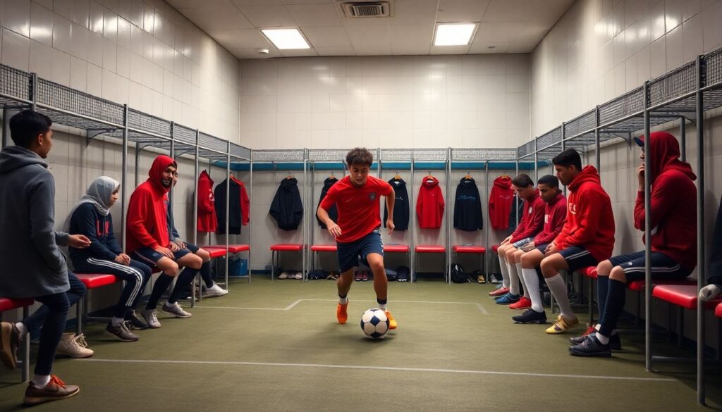 Как спорт помогает в интеграции мигрантов через совместные проекты - иллюстрация