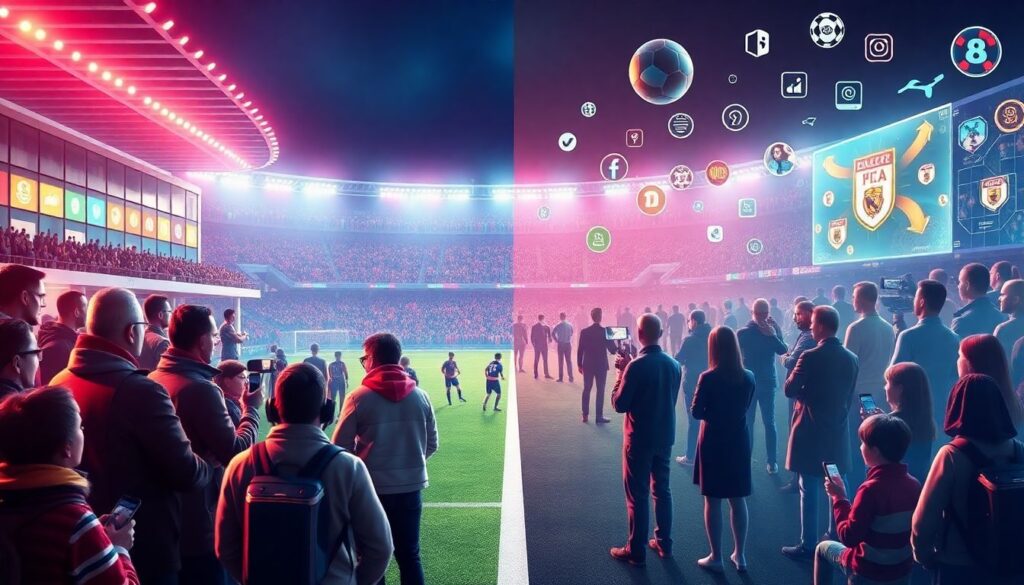 Интервью с руководителем по развитию фанатских движений - иллюстрация