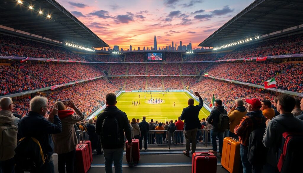 Истории фанатов: яркие моменты матчей и их эффект на клубы - иллюстрация