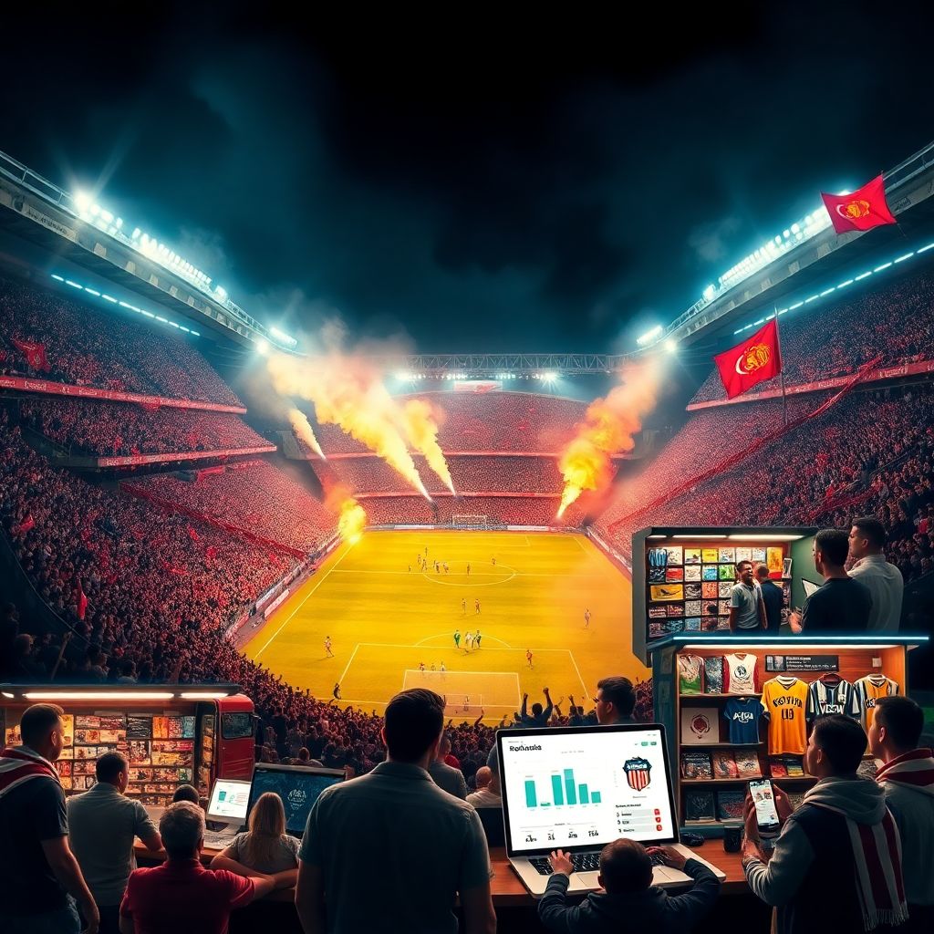 Истории фанатов: яркие моменты матчей и их влияние на успех клубов