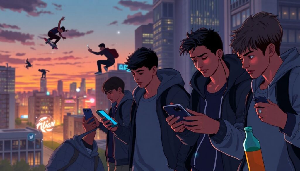 Социальные проекты по профилактике травм среди молодежи - иллюстрация