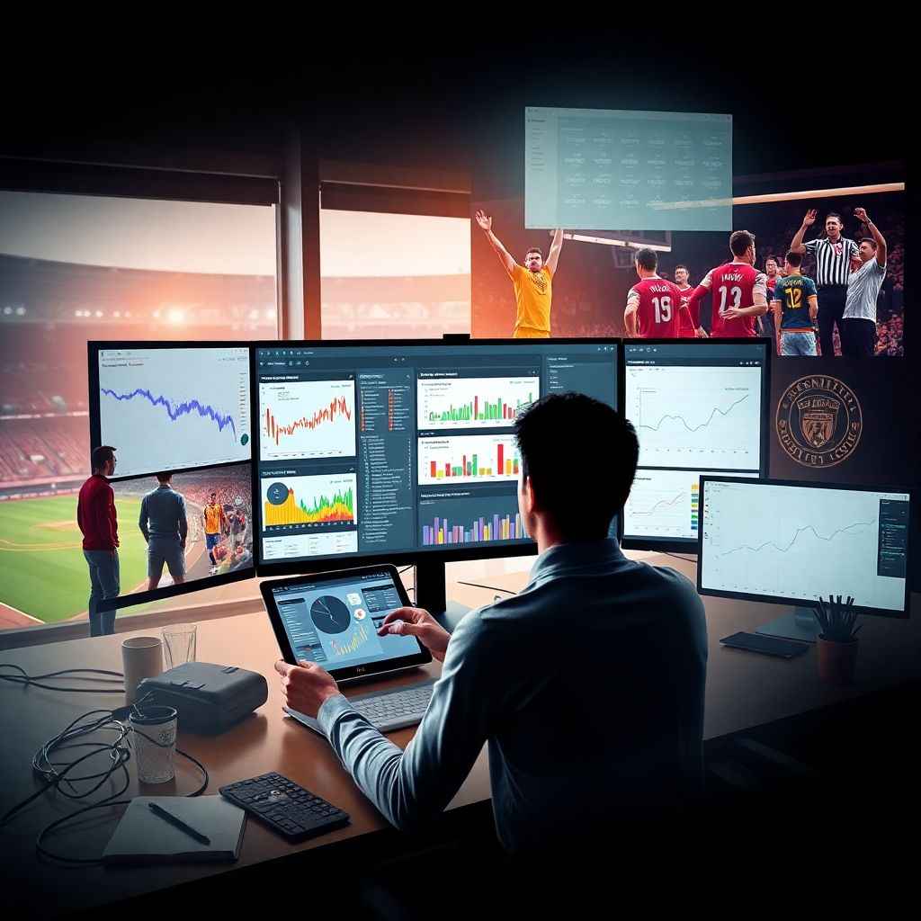 Тренды в спортивной аналитике для молодых специалистов и старт карьеры