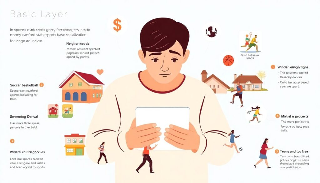 Как спорт влияет на формирование мировоззрения молодежи - иллюстрация