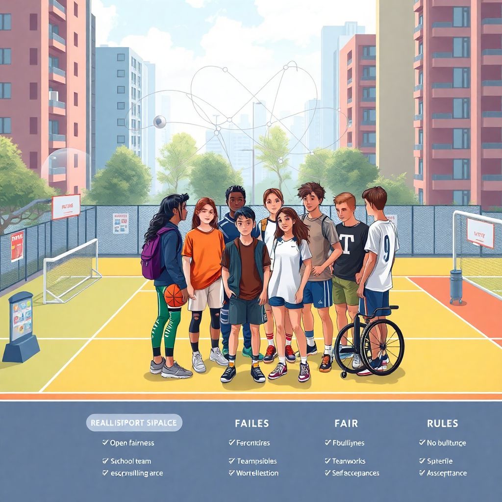 Как спорт влияет на формирование мировоззрения молодежи и ценностей личности