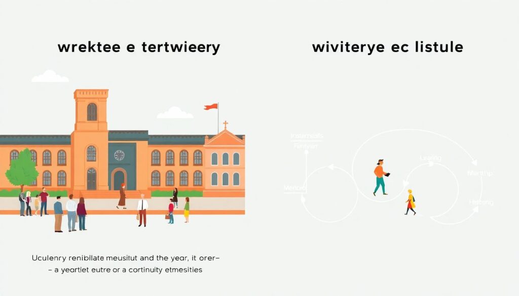 Интервью с менеджером по партнёрству с образовательными учреждениями - иллюстрация