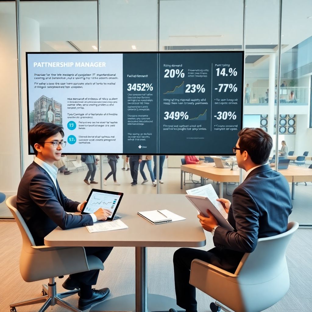 Интервью с менеджером по партнёрству с образовательными учреждениями: опыт и инсайты