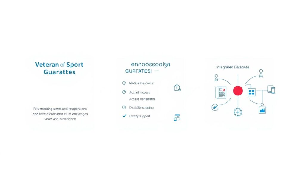 Социальные инициативы в спорте для поддержки ветеранов спорта и их семей - иллюстрация