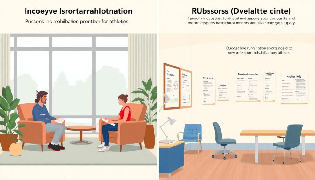 Социальные инициативы в спорте для поддержки ветеранов спорта и их семей - иллюстрация