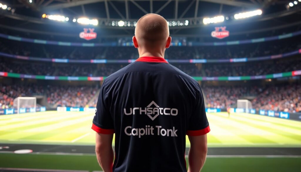 Тренды в криптоподдержке спортивных проектов - иллюстрация