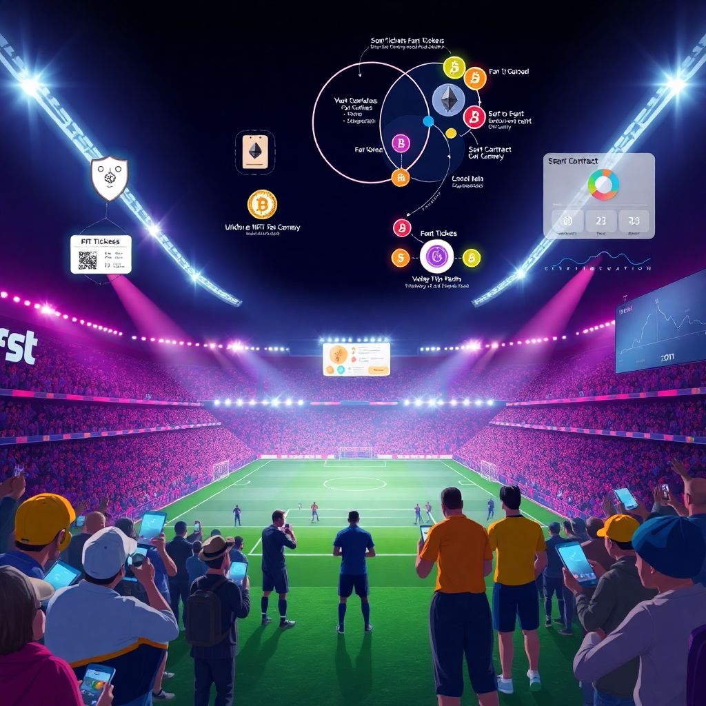 Тренды в криптоподдержке спортивных проектов и будущее цифрового спонсорства