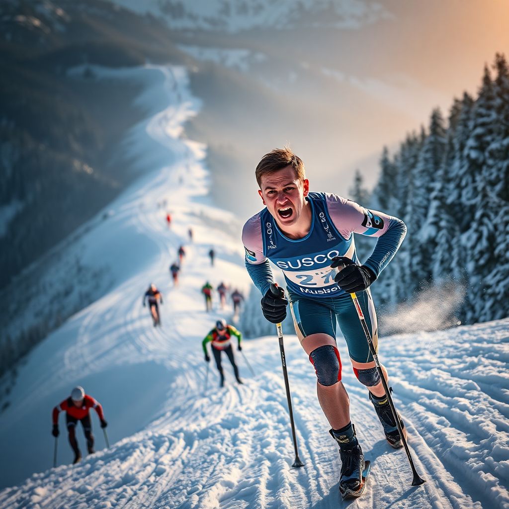 Тур де Ски: триумфальный подъем Коростелева, Клебо повержен, рождение элиты