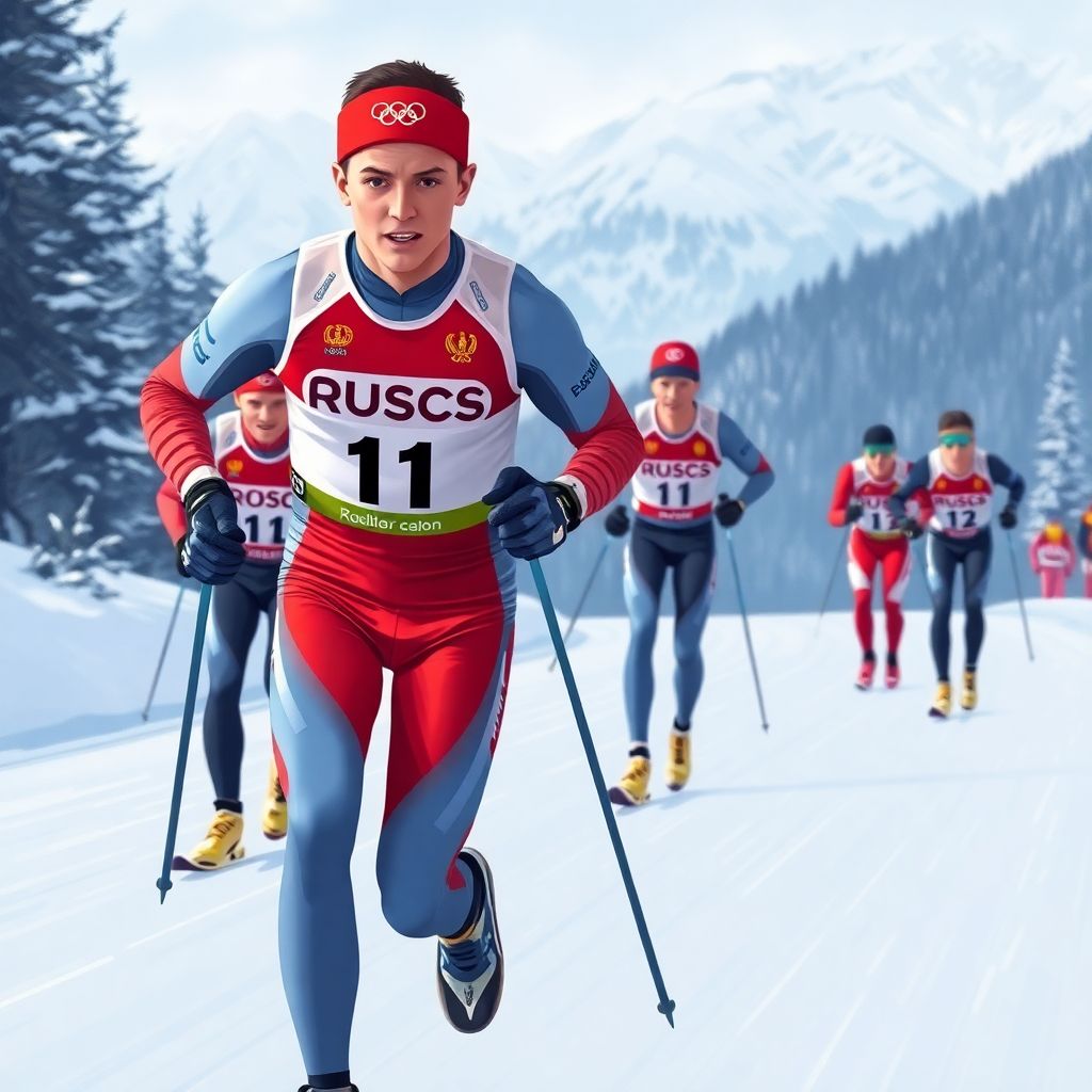 Тур де Ски: общий зачет и шансы Савелия Коростелева на топ‑10 после первого этапа