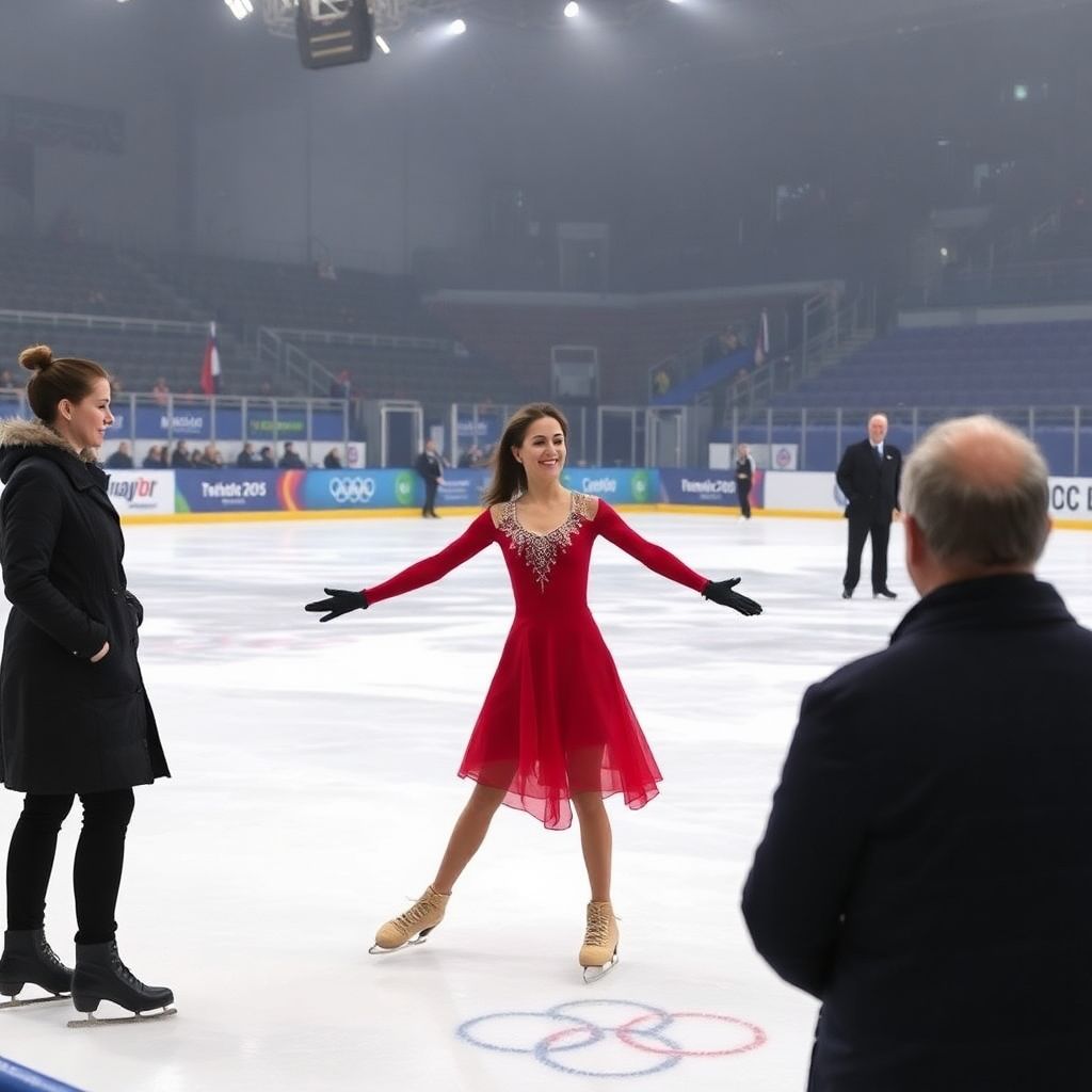 МОК о работе Тутберидзе с Петросян на Олимпиаде‑2026: нарушений не выявлено