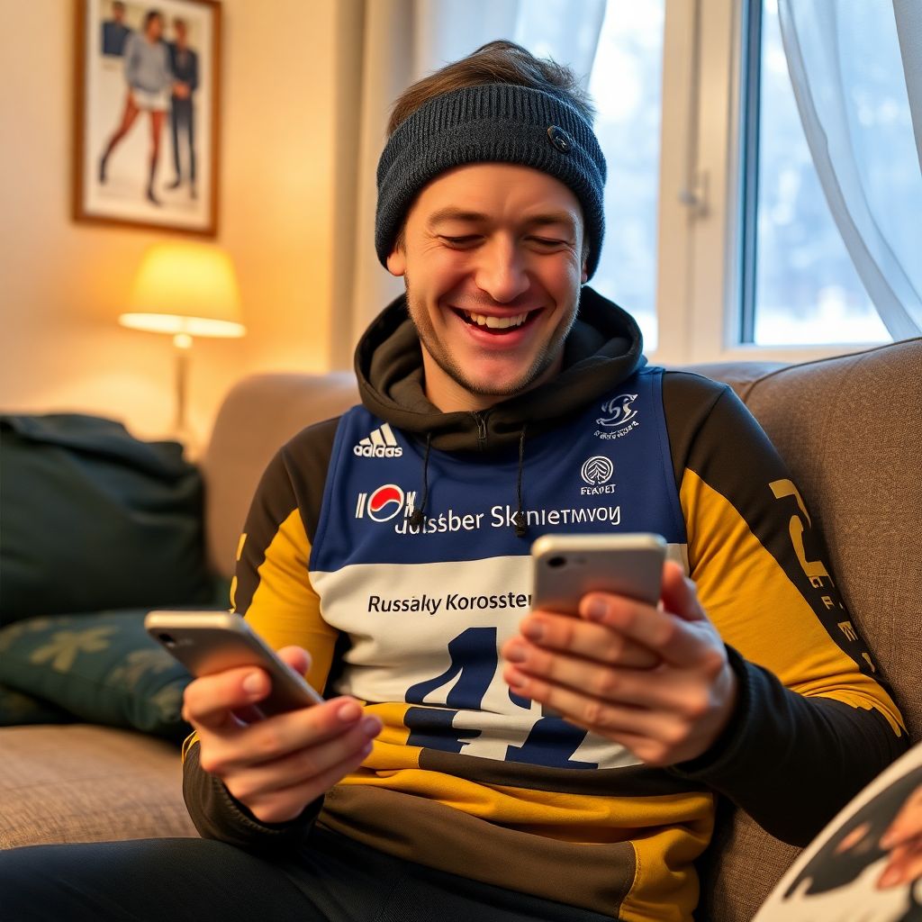 Савелий Коростелев с иронией ответил на провокационное обещание актрисы