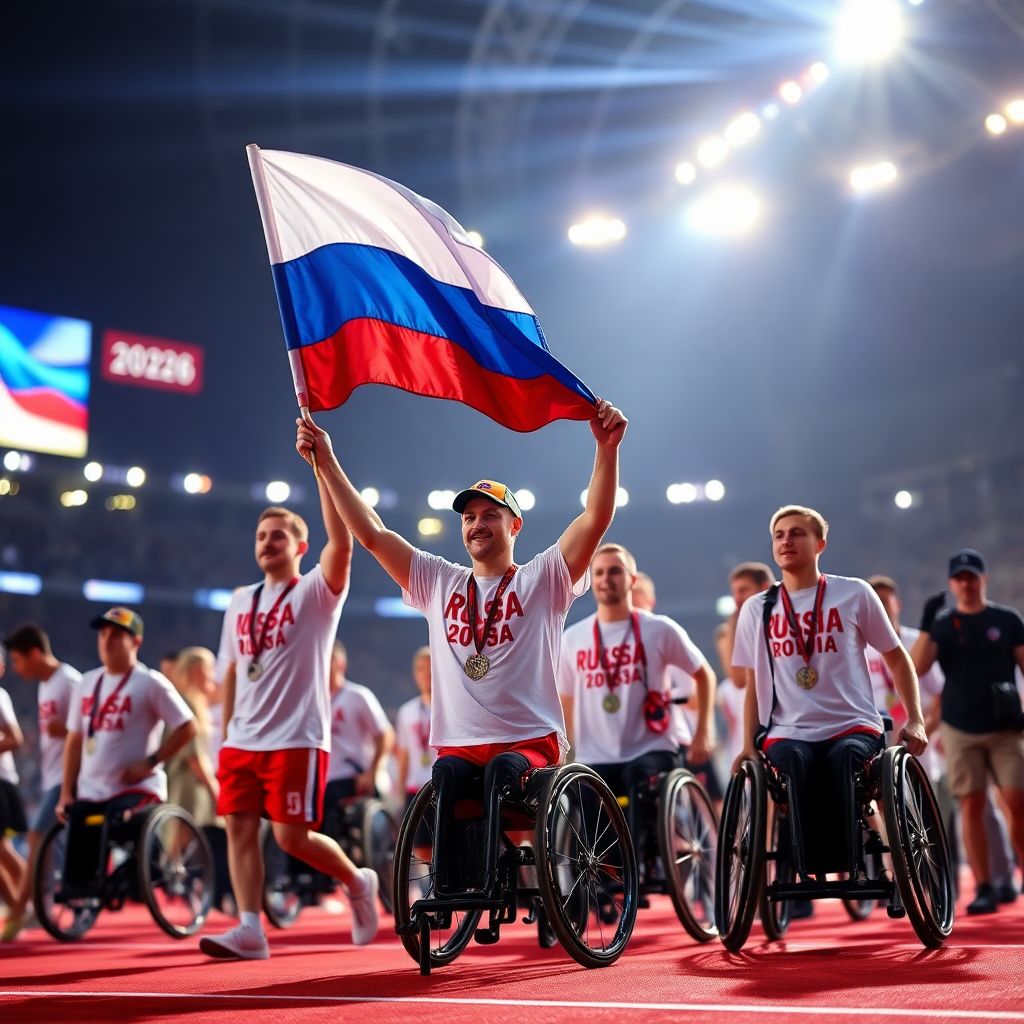 Россия возвращается на Паралимпиаду‑2026 с флагом и гимном: шантаж провалился