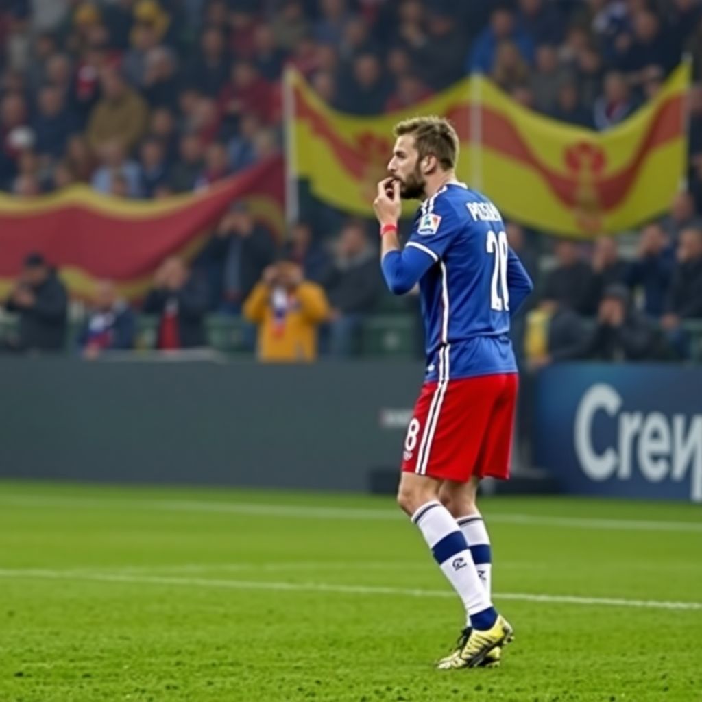 Голенков о первом тайме с «Ахматом»: ощущение игры 11 против 14