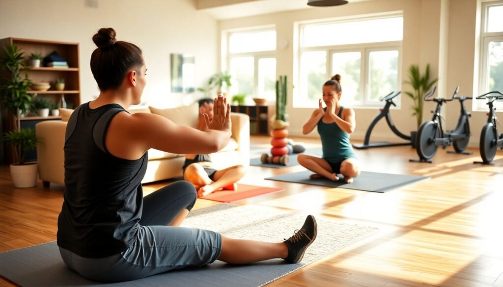 Как спорт помогает в семейном бюджете и планировании отпусков - иллюстрация