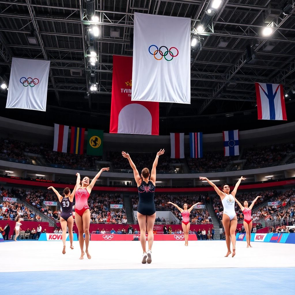 World gymnastics поддержала решение МОК о допуске россиян и спорте вне политики